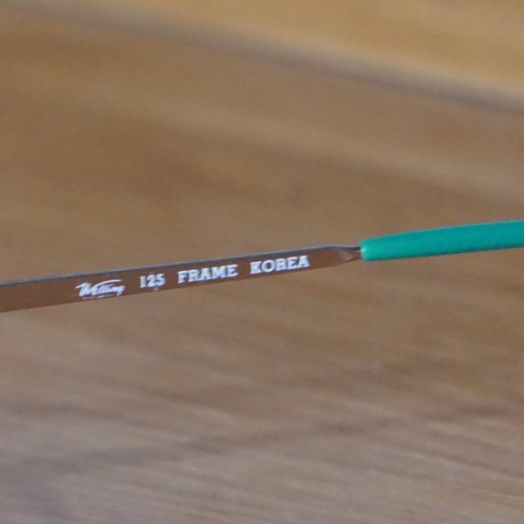 New Tuffies vintage eyeglasses frame made in Hong Kong - Picture 4 of 7